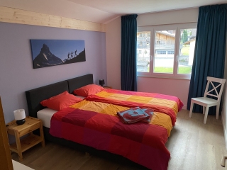 Appartement slaapkamer 1